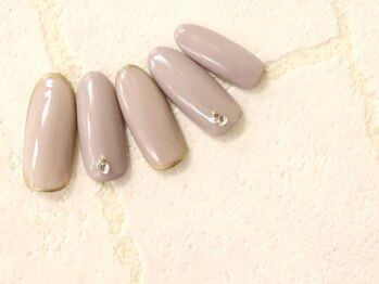 ネイルサロン ドルチェネイル 柏店(Dolce.Nail)/.+..:.* Basicコース*..+.:*