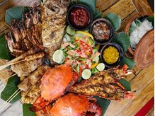 アジアンリラクゼーション ヴィラ 大橋店(asian relaxation villa)/バリ島ヌサドゥア シーフード