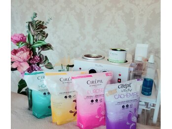 ブロッサムスパ(Blossom SPA)/ブラジリアンワックス