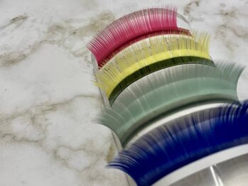 アイラッシュサロン マナ(MANA)/