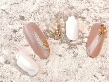 ツナミ(Tsunami)/10月キャンペーンデザイン