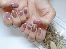 ネイル リッカ 札幌駅前店(NAIL RICCA)/NAIL RICCA　デザインジェル 