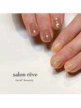 サロンリーベ(salon reve)/ミラーライン×パール