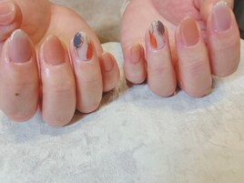 お客様ネイル