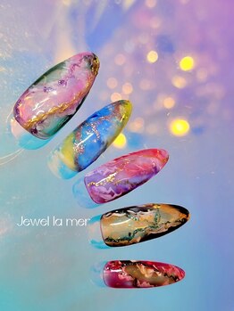 ジュエル ラ メール(Jewel la mer)/