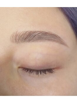 シーア ボーテ アイラッシュ(THEA beaute eyelash)/ブロウリフト【眉パーマ】