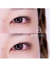 エニー 中百舌鳥(eny)/ダブルアイリフト＋ハリウッド