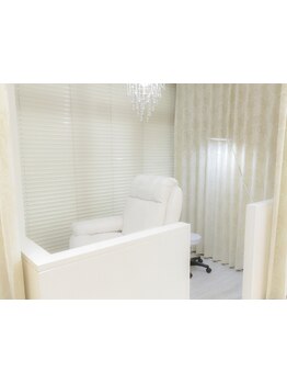 お子様同伴OKのサロン