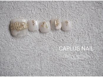 ブランシェキャプラス(BRANCHE CAPLUS)/■FOOT monthly■ 2305