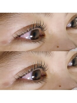 ルナジュエル(Luna-jewel)/まつげパーマ