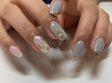 ビューティーサロン スタイル 三宮店(STYLE)/ジェルのせ放題コース