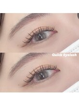 クイックアイラッシュ 池袋店(Quick eyelash)/セーブル　120本