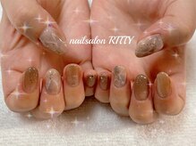 ネイルサロン リッティー(RITTY)/持ち込みアート