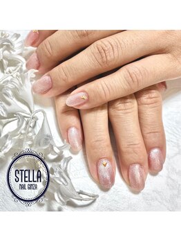 ステラネイルギンザ(STELLA NAIL GINZA)/HAND*マグネット(追加料金)