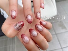 ネイルズキュー(NAILS CUE)/trend art course