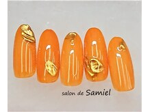サロン ド サミエル 登戸(salon de Samiel)/デサイン定額A