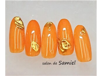 サロン ド サミエル 登戸(salon de Samiel)/デサイン定額A