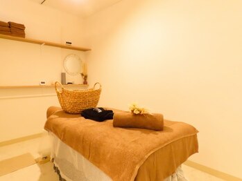 創ボディデザイン 札幌北円山店(創 BODY DESIGN)/リンパマッサージルーム