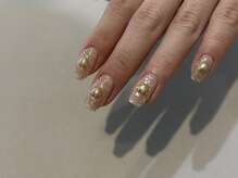 アイネイルズ 心斎橋店(I-nails)/【Miyuu.T】ハートネイル 心斎橋