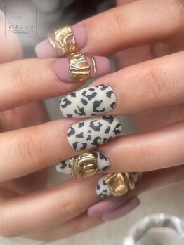 カラーネイル(Color nail)/Colornail Gallery