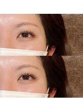 ラヴィズム アイラッシュ アンド ネイル (LUVISM)/デザイニングパーマ★ 担当:川崎