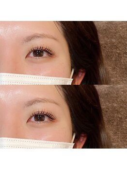 ラヴィズム アイラッシュ アンド ネイル (LUVISM)/デザイニングパーマ★ 担当:川崎