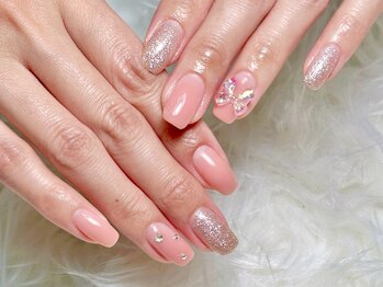 ザ フォーシックスフォー(THE 464)/ジェルネイル/ワンカラー