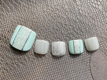 まつげアンドネイル アンジー(ANGIE)/【サンプルデザインA】7,700円