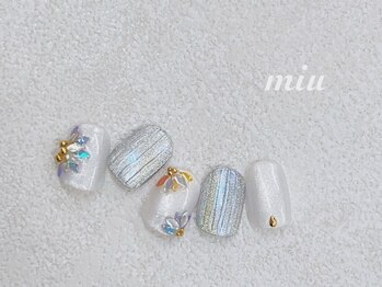 ミウ ネイル(miu nail)/おすすめトレンド★新規¥7490
