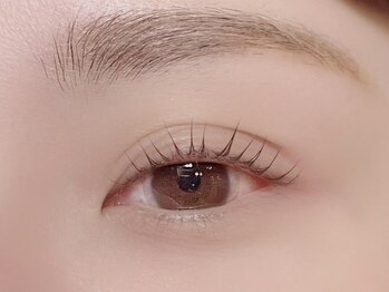 アイラッシュ マルヴァ 姶良イオン店(Eye Lash Malva)の写真/従来のエクステより持続性◎ダメージレス《フラットマットラッシュ》で目元に印象をグッとUP☆当日予約◎