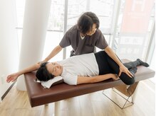 ホネツギ浦和整体院(HONETSUGI浦和整体院)/腰痛解消ストレッチ