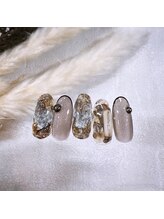 アリラリ ネイル(arirari nail)/定額デザインA