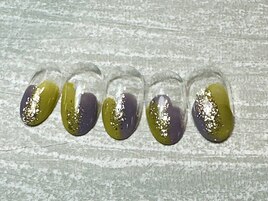 クリアネイル定額