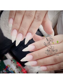 ネイルディーアンドディー(Nails D&D)/