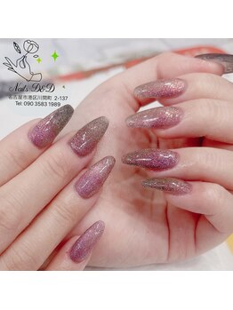 ネイルディーアンドディー(Nails D&D)/