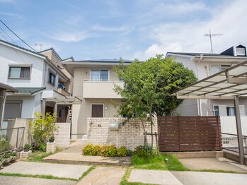 リアン(Ri'an)/当サロンの建物でございます。