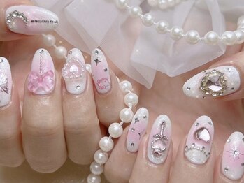 クイーンズネイルサロン(Queen's nail salon)/