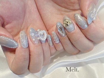 キルティング♪つけ放題¥12800