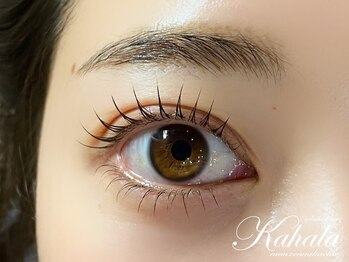 アイラッシュリゾート カハラ 門前仲町店/LEAカール（レアカール）