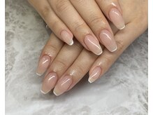 パーミル アイ アンド ネイル クマモト(permille ‰ eye&nail Kumamoto)/フレンチネイル