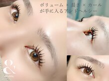 ディーエル ビューティー 武蔵小杉店(DL BEAUTY)/最新 エクステ×パーマ &healthy