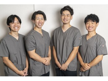 健康堂整骨院 大倉山新院/スタッフ紹介♪