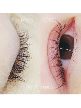 イルファ ビューティー(ehl fa Beauty)/他店様からのパリジェンヌ　