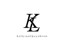 コイリーネイル アンド アイブロー(koily nail & eyebrow)