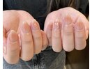 推しネイル！チーク