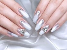 ファネル 京橋(FANELU)/ミラー/白グラ/グラデ/ハート