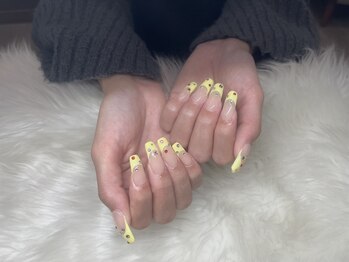 シュガープラム ネイル 横浜(sugar plum)/やり放題/ジェル/スカルプ/横浜