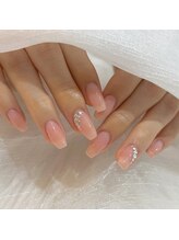 ラズライト(Laslight)/お上品ネイル