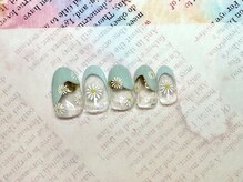 ネイルキューブ イオンスタイル 松本店(nail cube)/