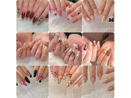 サロンズ ラビット(salonsRABBIT.)の写真